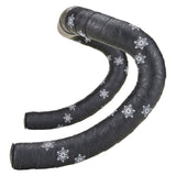 Supacaz Super Sticky Kush Galaxy Stars Black/White Bandaj de Ghidon