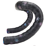 Supacaz Super Sticky Kush Galaxy Stars Bandaj de Ghidon Negru/Curcubeu