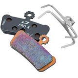 Set Plăcuțe de Frână Jagwire Pro Extreme Sintered Sram Guide RSC/RS/R/Avid Trail Negru