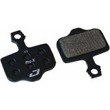 Set Plăcuțe de Frână Jagwire Pro Extreme Sintered Avid Elixir R Negru