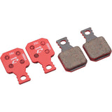 Set Plăcuțe de Frână Jagwire Sport Semi-Metalice Magura MT7 Red