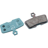 Set Plăcuțe de Frână Jagwire Sport Organic Sram Code RSC/R/Guide RE Blue
