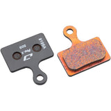Set Plăcuțe de Frână Jagwire Pro Extreme Sintered Riderever Triva/Attack-S/U FM Negru