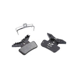 Set Plăcuțe de Frână Jagwire Elite Cooling Semi-Metallic Sram G2 Ultimate/RSC/RS/R Negru