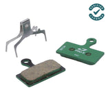 Set Plăcuțe de Frână Jagwire Pro E-Bike Riderever Cargo-D/Arc-E/S/U/Attack-E/U/MCX-1/2/MTN1 Green