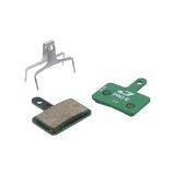 Set Plăcuțe de Frână Jagwire Pro E-Bike Promax F1/Solve/Solve-ST/Lucid/Decode R/Ecapsule/DSK-909 Green