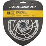 Disc de Frână Jagwire Sport SR1 6 Șuruburi Argintiu
