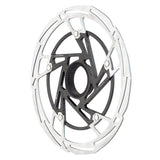 Disc de Frână Jagwire Pro LR2 Center Lock Silver/Black