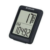 Computer de Bicicletă Sigma BC 5.0 ATS Wireless Black