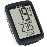 Computer Bicicletă Sigma BC 10.0 Cu Fir Negru