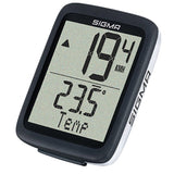 Computer de Bicicletă Sigma BC 10.0 ATS Wireless Negru