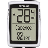 Computer de Bicicletă Sigma BC 12.0 STS Wireless White