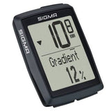 Computer Bicicletă Sigma BC 14.0 STS Cad Senzor Cadență Wireless Negru