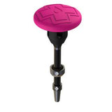 Muc-Off Secure Tag Kit Valve Tubeless/Suport Apple Airtag Roz