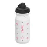 Bidon Zefal Sense Soft 65 No-Mud Capac Alb