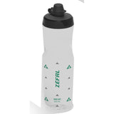 Bidon Zefal Sense Soft 80 Capac No-Mud Transparent
