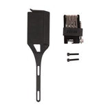 Zefal AFA 8 Plus Multi-Tool Cu Suport Pentru Bidon Negru