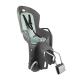 Hamax Amiga Scaun pentru Copii Montat pe Cadru Dark Grey/Green