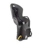 Hamax Amiga Scaun pentru Copii pe Portbagaj Spate Dark Grey/Black/White