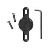 Muc-Off Secure Tag V2 Suport Bidon Montare Apple Airtag Negru