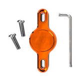 Muc-Off Secure Tag V2 Suport Bidon Apple Airtag Portocaliu