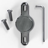 Muc-Off Secure Tag V2 Suport Bidon Apple Airtag Gri