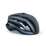 Cască Met Thirty Mips Blue Navy/Silver Mate