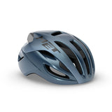 Cască Met Rival Mips Blue Navy/Silver Glow
