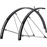 Juego Guardabarros SKS Bluemels 28 45mm Negro Brillo
