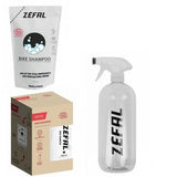 Zefal Bike Shampoo 300ml Curățător Bicicletă 3 Unități/Include Sticlă cu Pulverizator