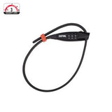 Zefal K-Traz Zip3 Cablu de Blocare cu Combinație 45cm Negru