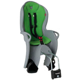 Hamax Kiss Scaun pentru Copii Montat pe Cadru Gri/Verde
