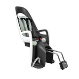 Hamax Caress Scaun pentru Copii Montat pe Cadru Verde/Negru