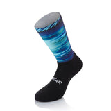 Șosete Mb Wear Aero Fast H2O Blue