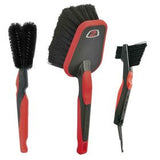 Zefal Set de 3 Perii ZB Wash/ZB Twist/ZB Clean