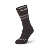 Șosete Sealskinz Runton Climate Cold Hydrostop Impermeabile Negre