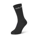 Șosete Sealskinz Stuffield Only Merino Black