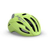 Casca Met Rival Mips Green Lime Glow