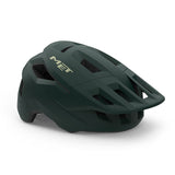 Cască Met Shelter Green Forest Dark Mate