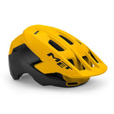 Cască Met Terrae Mips Yellow/Black Mate