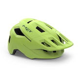 Casca Met Shelter Mips Green Lime Mate