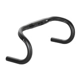 Deda Zero100 Deep Di2 Handlebar 31.7 Aluminiu Black Bob