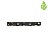 KMC X11EL Waxed Chain 118 Links 11s Black