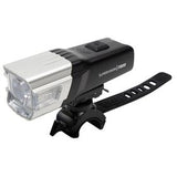Zefal Supervision F800 Lumină Față USB Alb/Negru