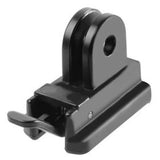Zefal Adaptor Suport Lumină Față pe Montură GoPro Negru