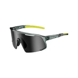 Bolle Speedchaser Ochelari de Soare Dark Green Transparent Tns 2mm