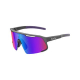 Bolle Speedchaser Ochelari de Soare Titanium Matte Volt Ultraviolet 2mm