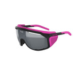 Bolle Chronoshield Mt Ochelari de Soare Black Matte/Pink Volt+