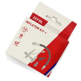Zefal Inflator Kit+ Set Duze/Conectori