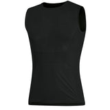 Biotex Seamless Windproof Maiou Fără Mâneci Negru